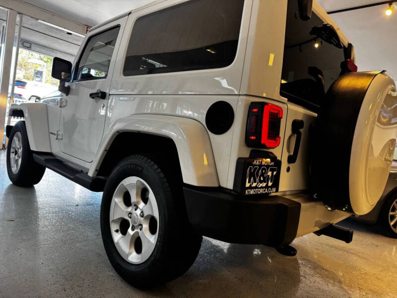 2015 Jeep Wrangler