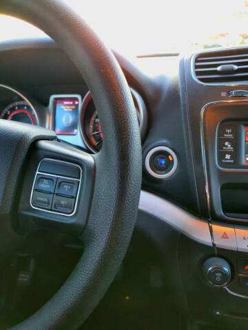 2013 Dodge Journey SXT