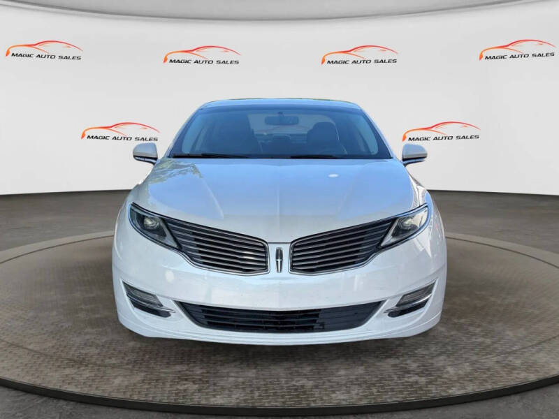 2015 Lincoln MKZ