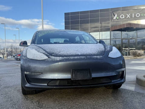 2019 Tesla Model 3 Long Range