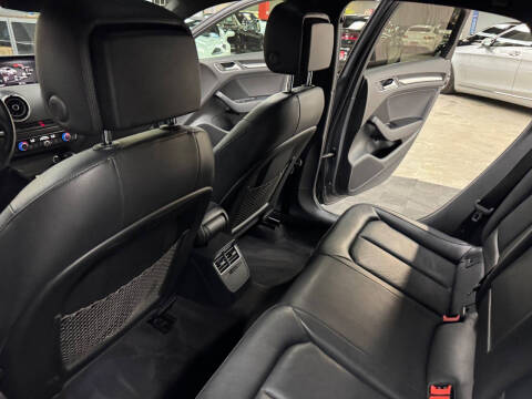 2019 Audi A3 Premium Plus 40 TFSI