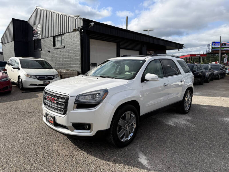 2017 GMC Acadia Limited