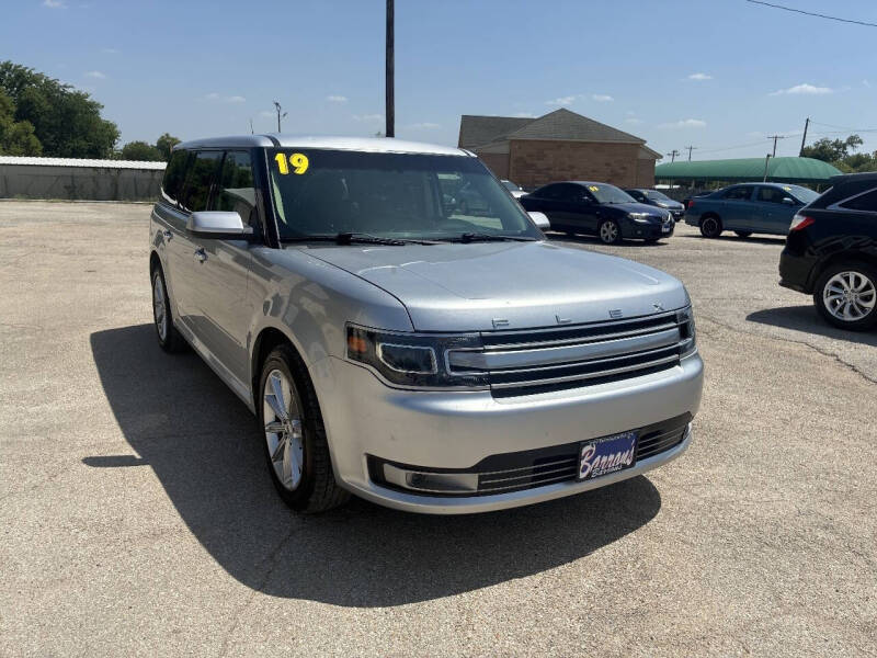 2019 Ford Flex Limited