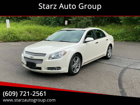 2011 Chevrolet Malibu for sale at Starz Auto Group in Delran NJ