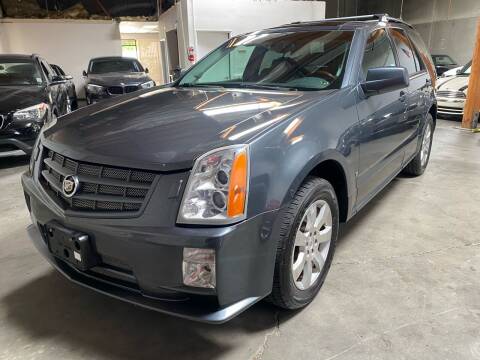 2008 Cadillac SRX for sale at 7 AUTO GROUP in Anaheim CA
