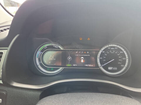 2018 Kia Niro EX
