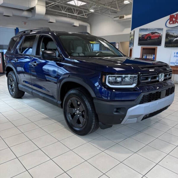 2026 Honda Passport RTL