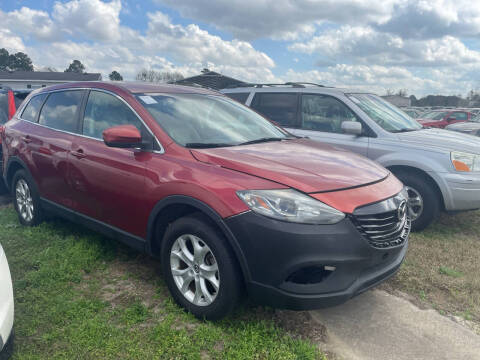 2013 Mazda CX-9 Touring