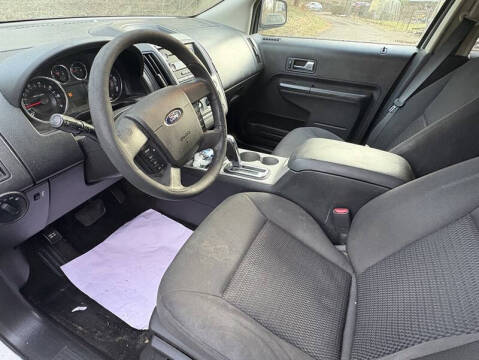 2010 Ford Edge SE