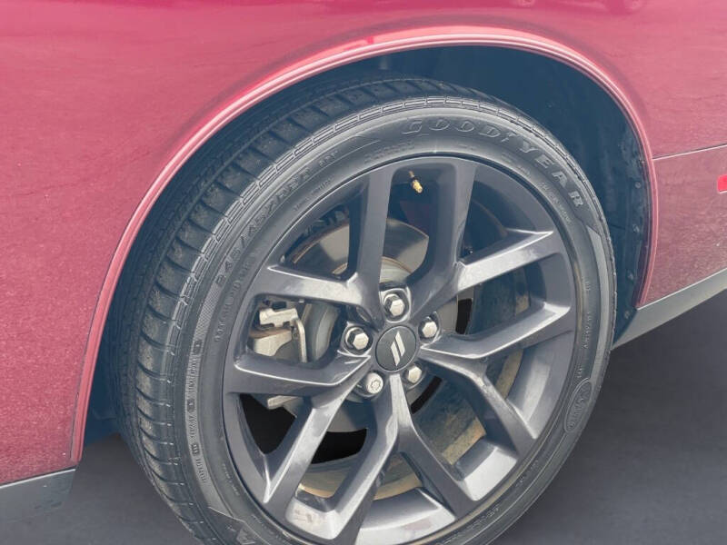 2021 Dodge Challenger R/T