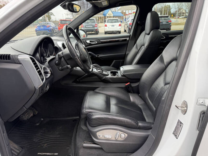 2014 Porsche Cayenne