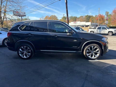 2015 BMW X5 xDrive35i