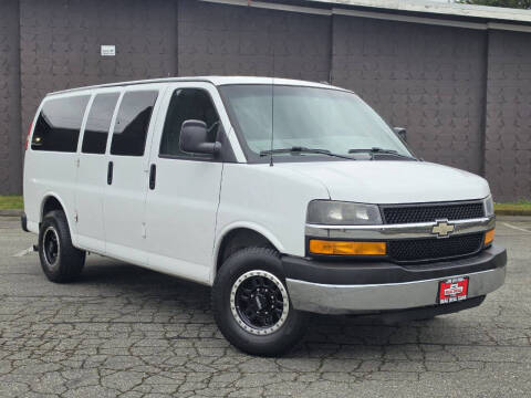 2013 Chevrolet Express LT 2500