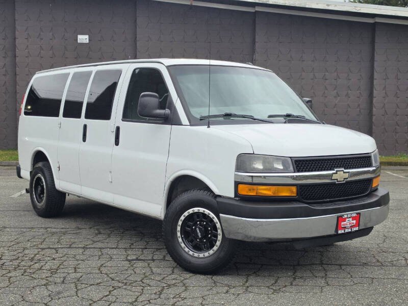 2013 Chevrolet Express LT 2500