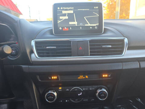 2015 Mazda MAZDA3 s Grand Touring