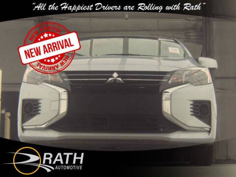 2024 Mitsubishi Mirage ES