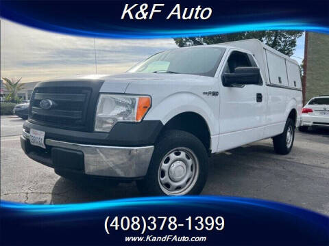 2014 Ford F-150 XL