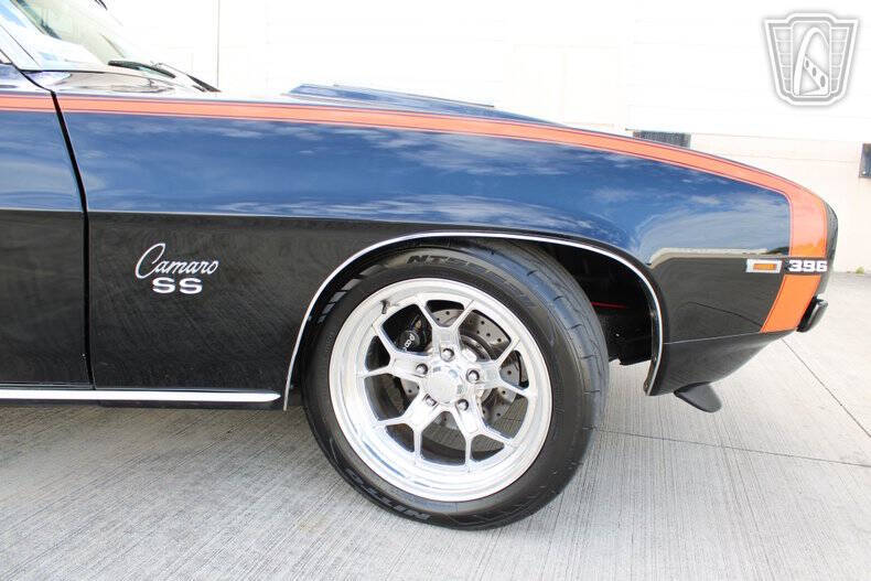 1969 Chevrolet Camaro