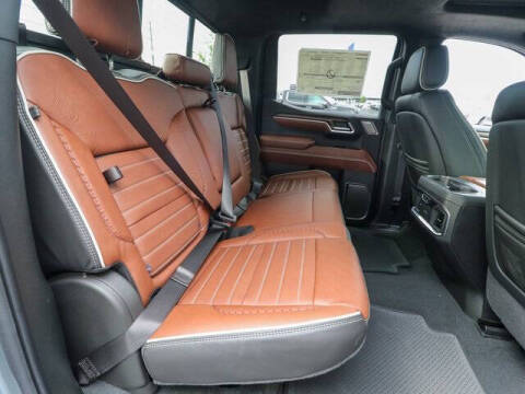 2025 GMC Sierra 1500 Denali Ultimate