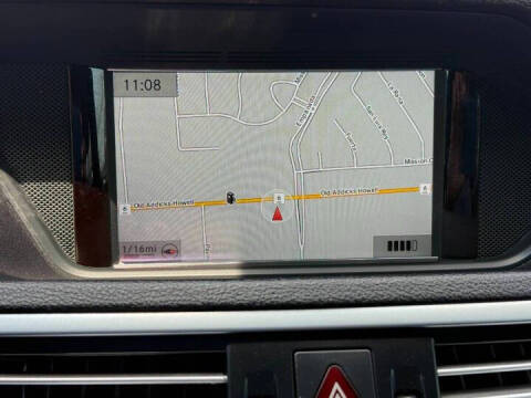 2013 Mercedes-Benz E-Class E 350 Luxury