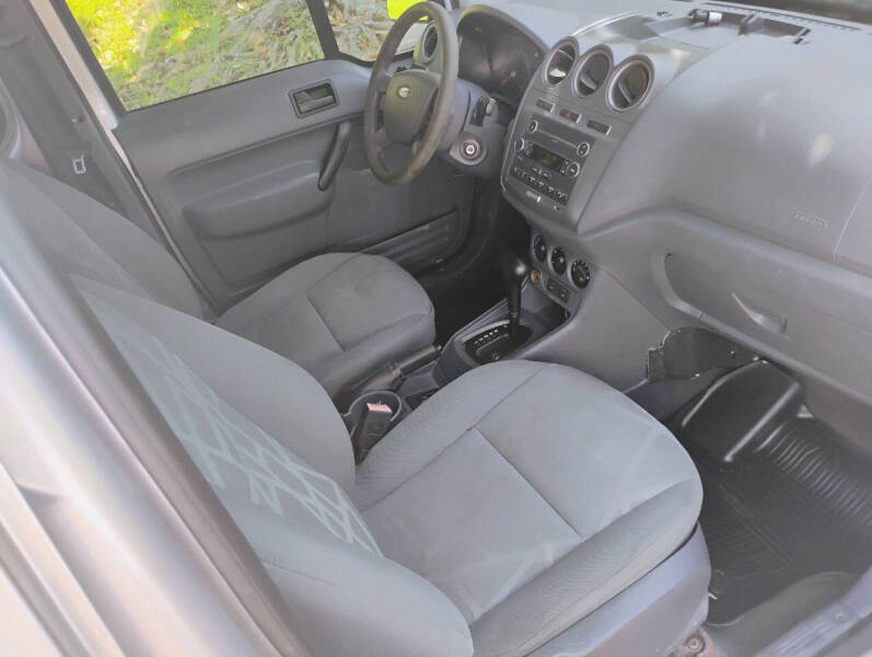 2013 Ford Transit Connect XLT Premium
