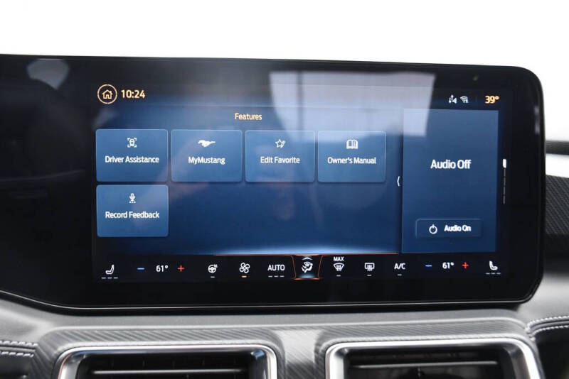 2025 Ford Mustang GT Premium