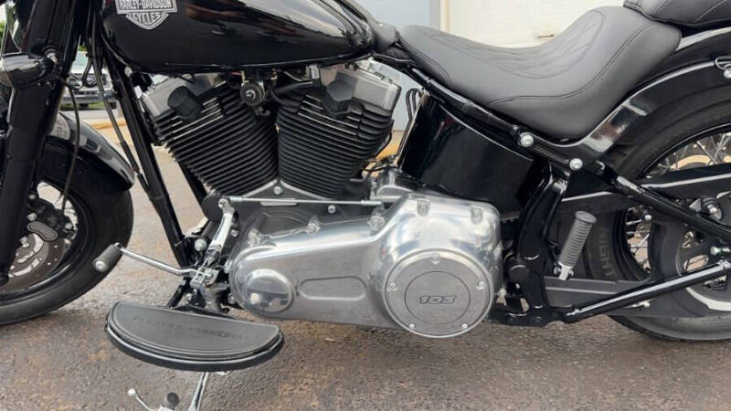 2013 Harley-Davidson Softail Slim