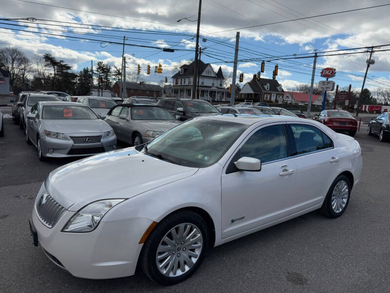 2010 Mercury Milan Hybrid for sale at Masic Motors, Inc. in Harrisburg PA