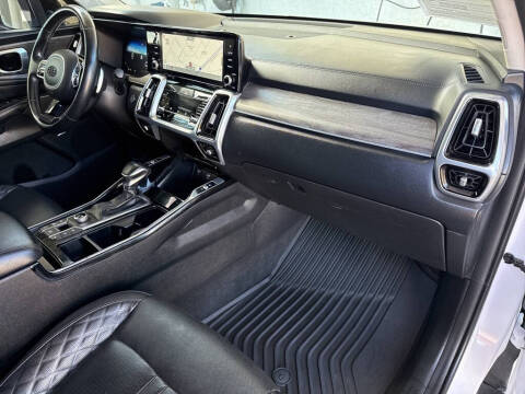 2021 Kia Sorento SX Prestige X-Line