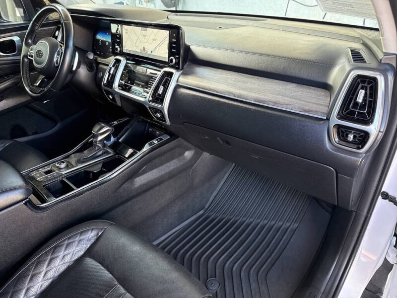 2021 Kia Sorento SX Prestige X-Line