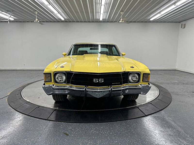 1972 Chevrolet Chevelle