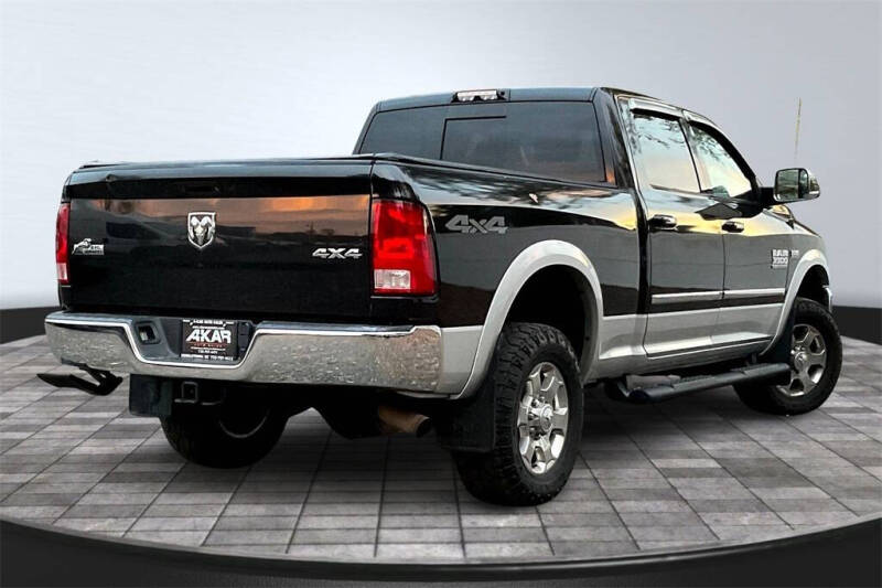 2018 RAM 3500 Big Horn