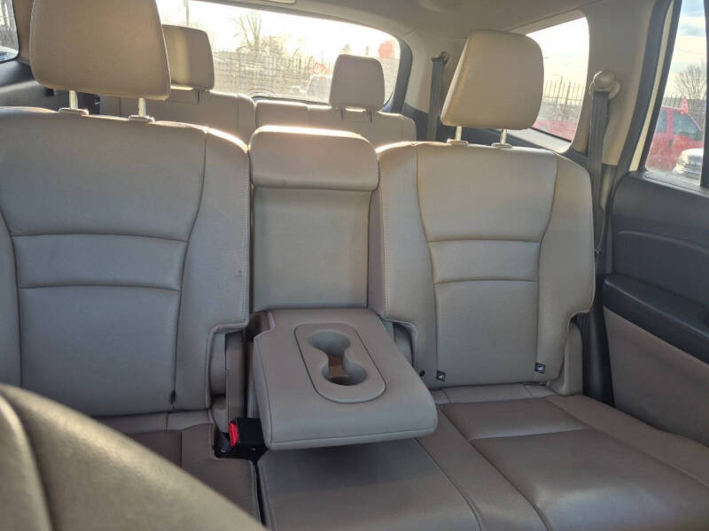 2016 Honda Pilot EX-L