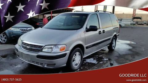 2005 Chevrolet Venture for sale at GoodRide LLC in Phoenix AZ