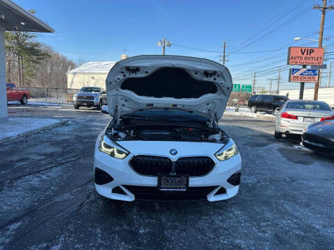 2022 BMW 2 Series 228i xDrive Gran Coupe