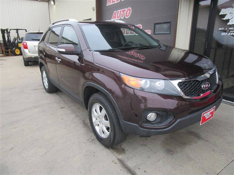 2011 Kia Sorento LX