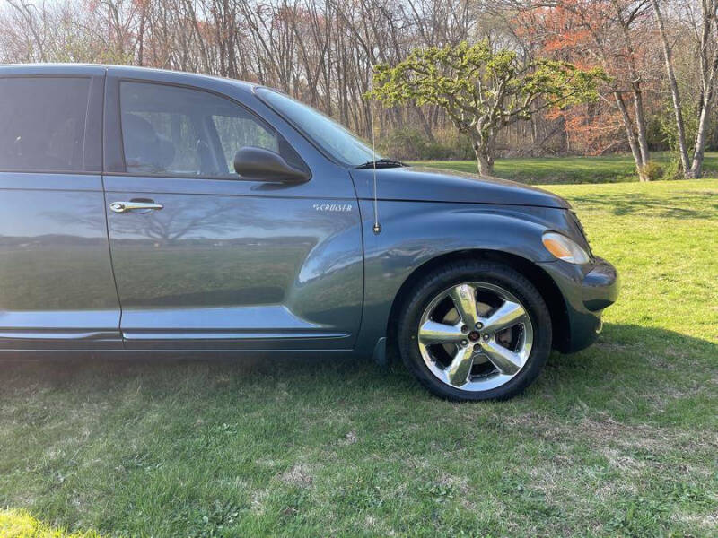 2003 Chrysler PT Cruiser