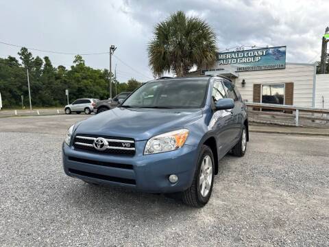 2007 Toyota RAV4 for sale at Emerald Coast Auto Group in Pensacola FL