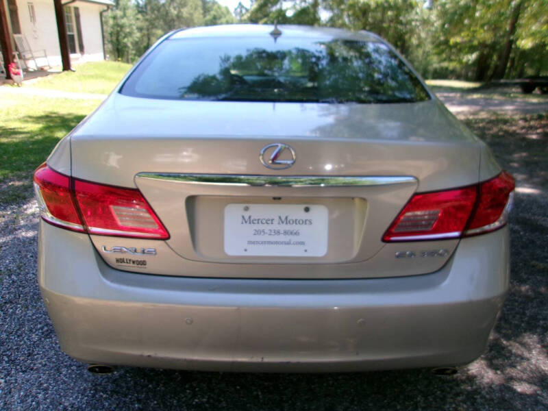 2010 Lexus ES 350