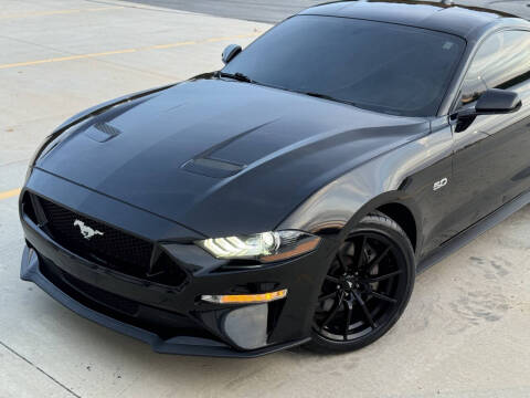 2020 Ford Mustang GT