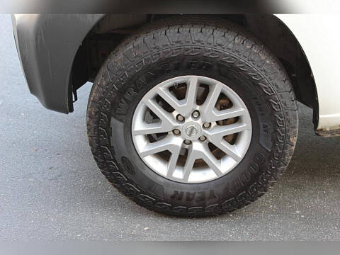 2015 Nissan Xterra PRO-4X