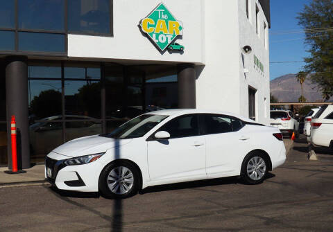 2022 Nissan Sentra S