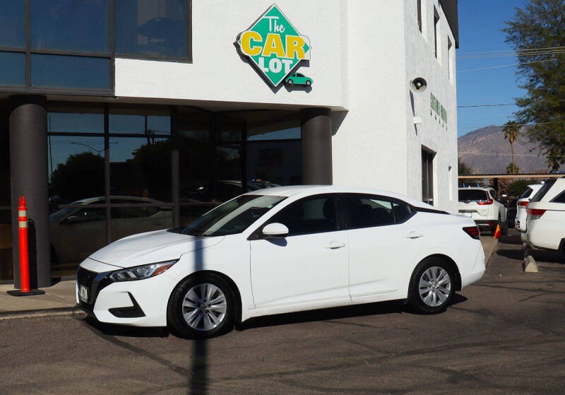 2022 Nissan Sentra S