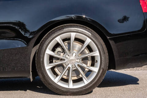 2013 Audi A5 2.0T quattro Premium Plus