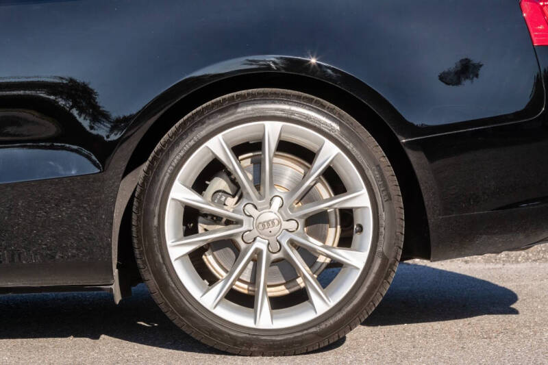 2013 Audi A5 2.0T quattro Premium Plus