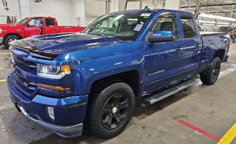 2016 Chevrolet Silverado 1500 for sale at Priceless in Odenton MD