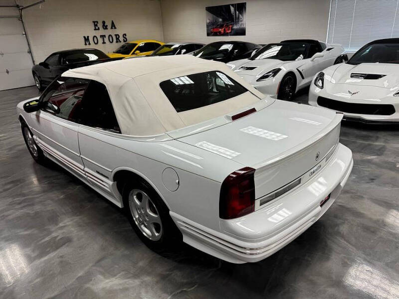 1994 Oldsmobile Cutlass Supreme