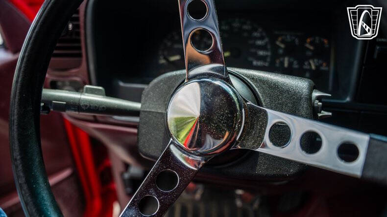 1995 Chevrolet C/K 1500 Series
