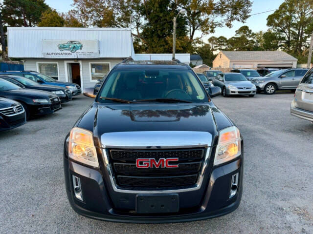 2015 GMC Terrain for sale at Auto Nation in Norfolk, VA