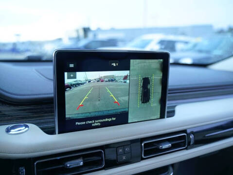 2020 Lincoln Aviator Black Label